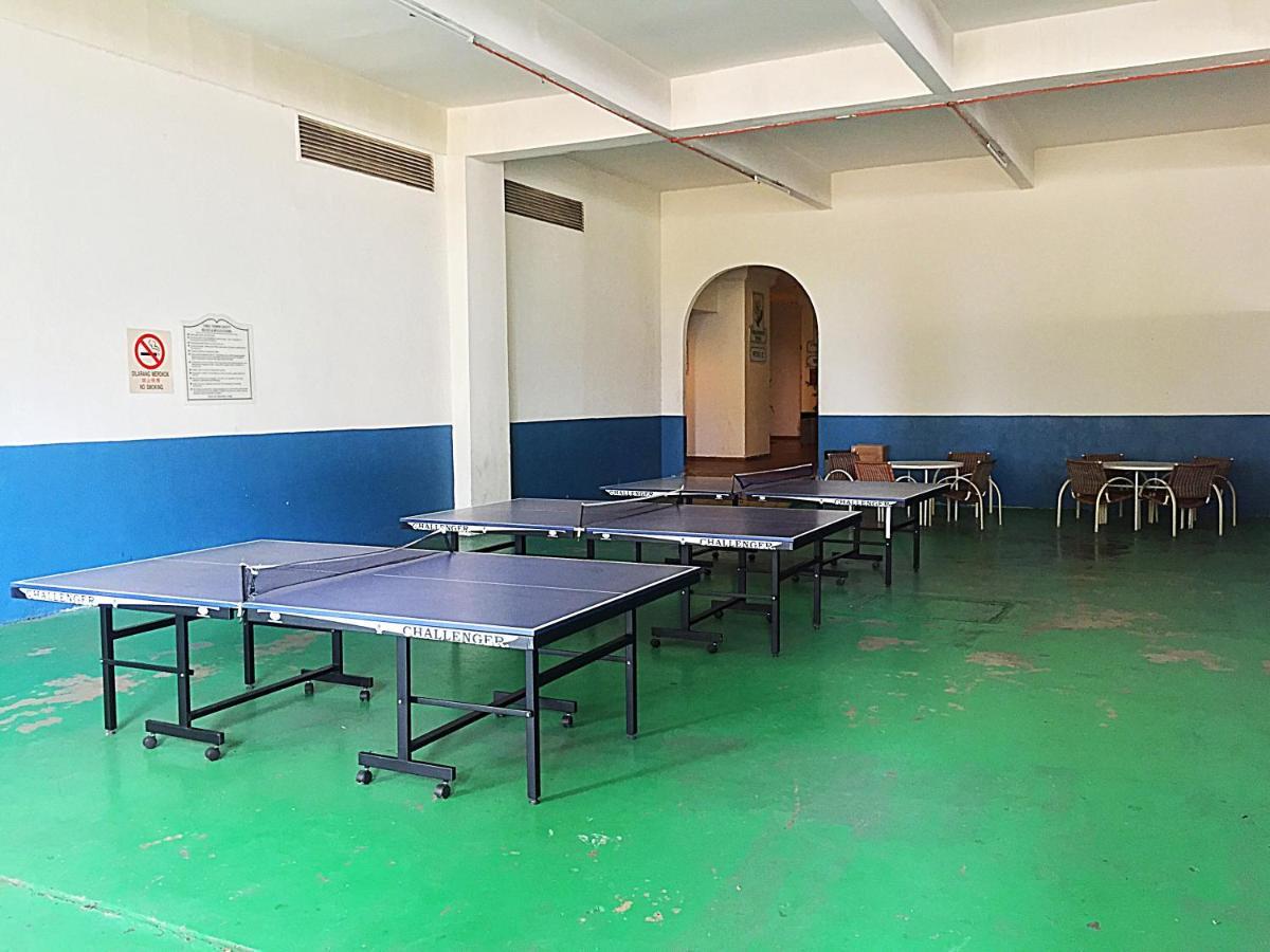 Amadel Residence 爱媄德民宿 11 Malacca エクステリア 写真