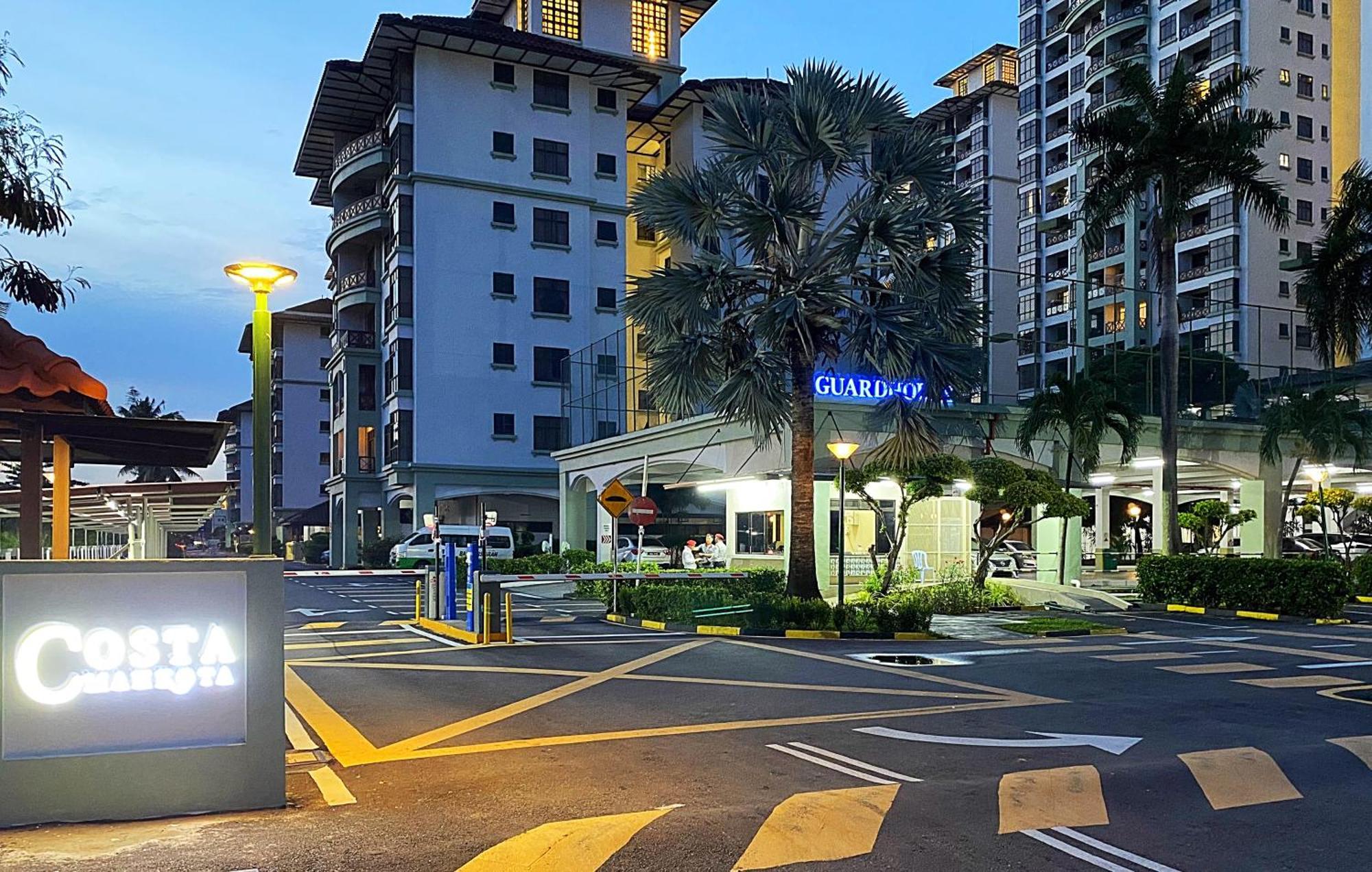 Amadel Residence 爱媄德民宿 11 Malacca エクステリア 写真