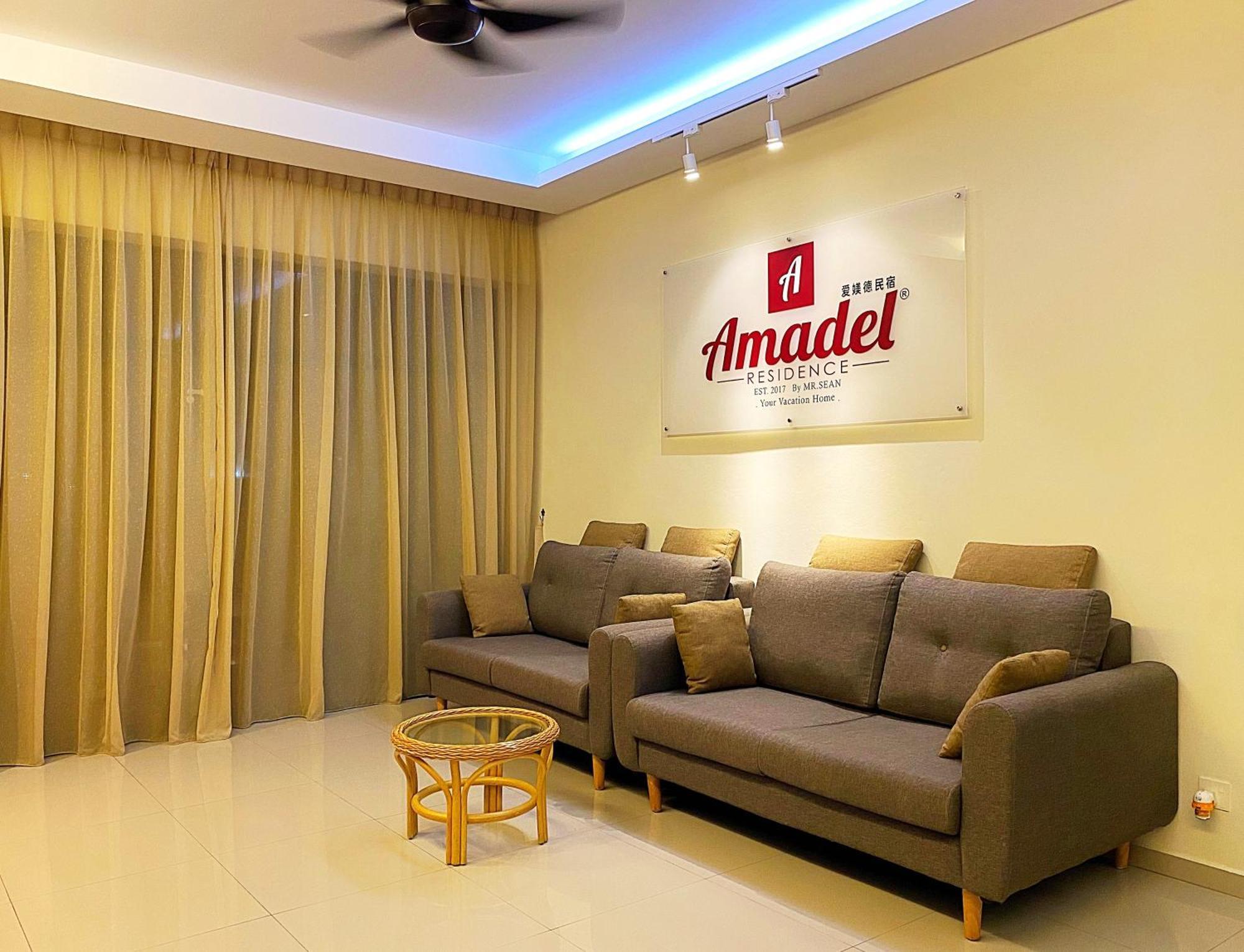 Amadel Residence 爱媄德民宿 11 Malacca エクステリア 写真